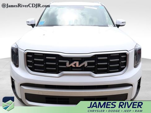Used 2025 Kia Telluride S AWD/4WD image 6