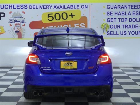 Used 2020 Subaru WRX STI image 7