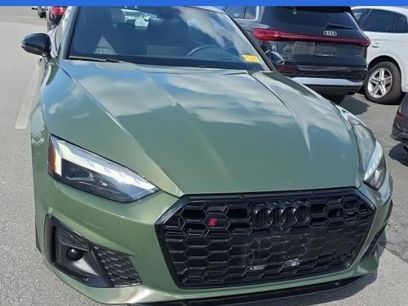 Used 2023 Audi S5 Prestige w/ Prestige Package