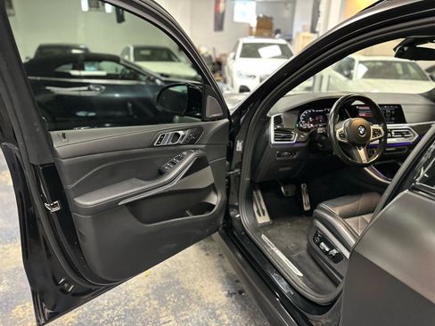 Used 2023 BMW X5 M50i w/ Executive Package AWD/4WD image 12