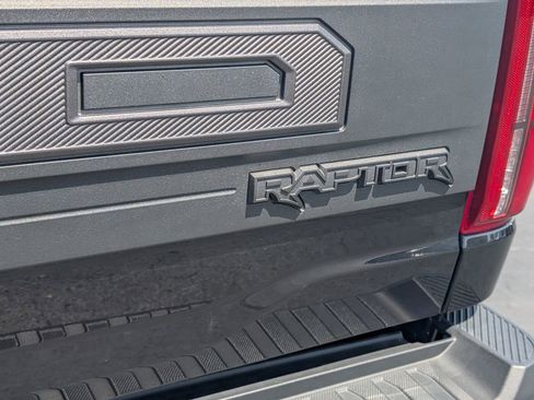 Used 2025 Ford F150 Raptor AWD/4WD image 25
