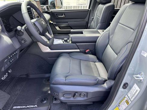 New 2026 Toyota Sequoia Platinum w/ TRD Off-Road Package AWD/4WD image 16