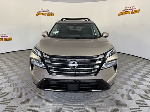 New 2026 Nissan Rogue Platinum w/ Platinum Premium Package image 9