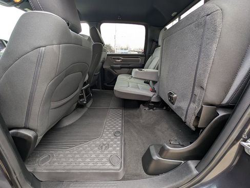 Used 2021 RAM 1500 Big Horn image 18