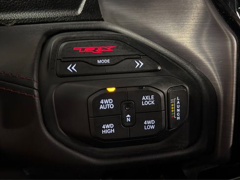 Used 2022 RAM 1500 TRX w/ TRX Level 2 Equipment Group AWD/4WD image 35
