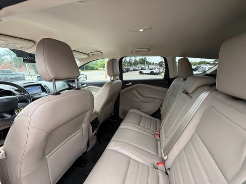 Used 2018 Ford Escape SEL FWD image 24