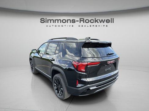 New 2026 GMC Terrain Elevation w/ Black Edition AWD/4WD image 3