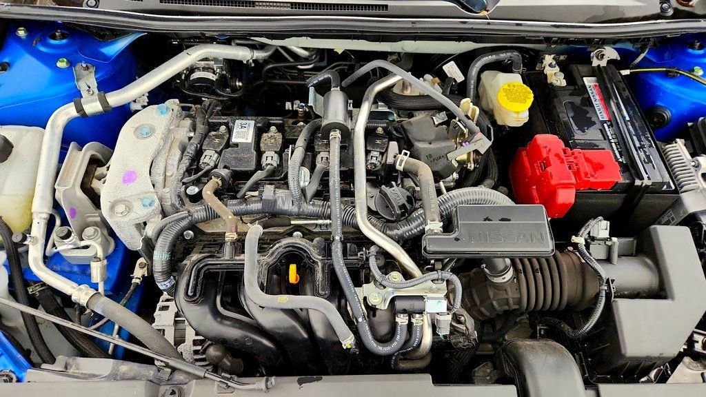 Used 2025 Nissan Sentra SR w/ SR Premium Package FWD image 24