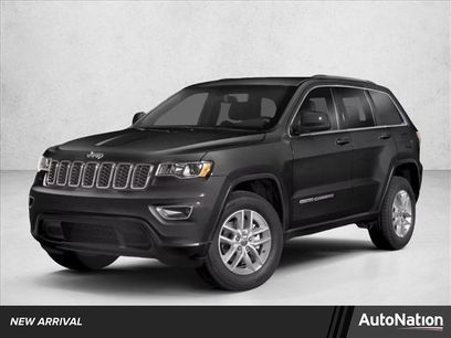 Used 2018 Jeep Grand Cherokee Laredo