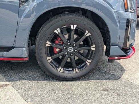 Used 2026 Nissan Armada NISMO AWD/4WD image 10