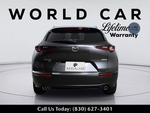 New 2025 MAZDA CX-30 AWD 2.5 S w/ Preferred Package image 6