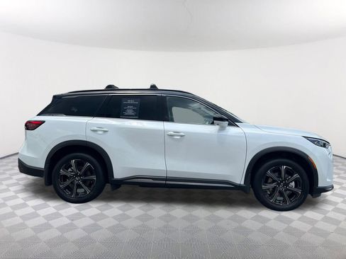 Certified 2026 INFINITI QX60 Autograph w/ Dark Cargo Package AWD/4WD image 4