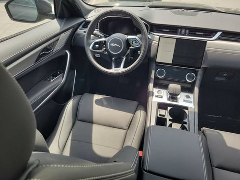 New 2026 Jaguar F-PACE R-Dynamic S AWD/4WD image 17