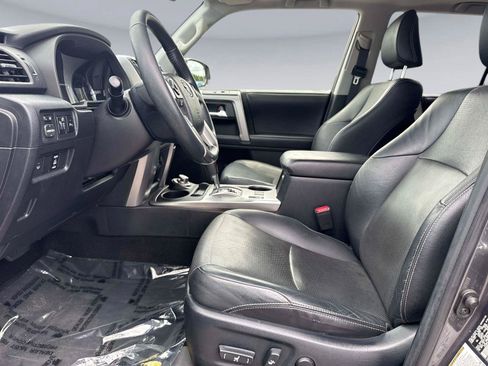 Used 2018 Toyota 4Runner Limited AWD/4WD image 20
