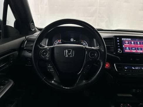 Certified 2023 Honda Ridgeline Black Edition image 15