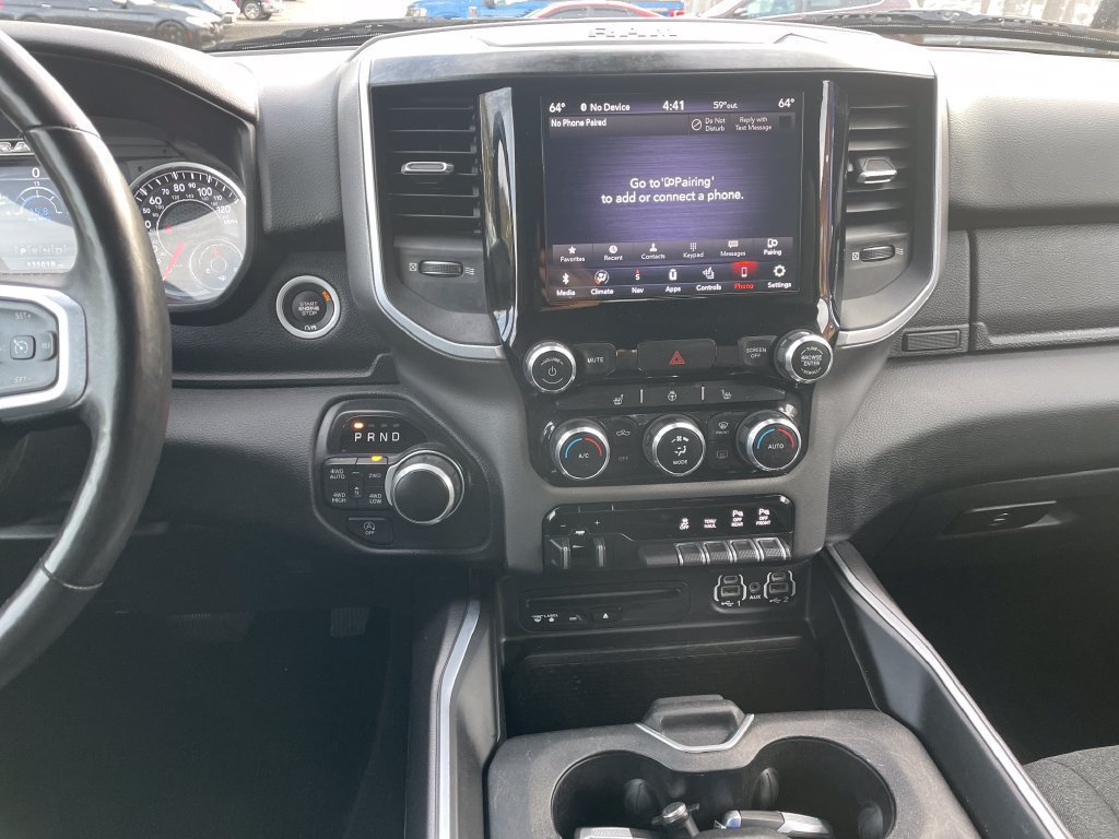Used 2019 RAM 1500 Big Horn AWD/4WD image 18