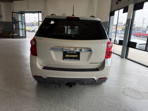 Used 2015 Chevrolet Equinox LT w/ Driver Convenience Package FWD image 6