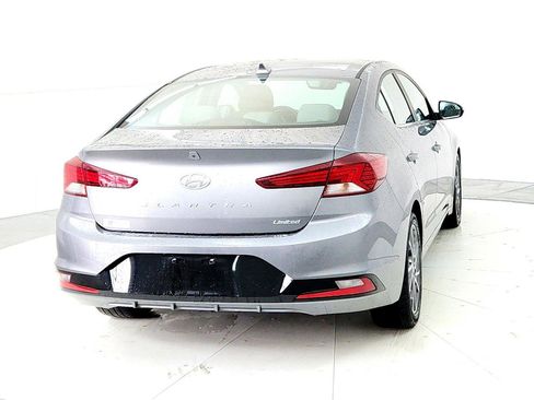 Used 2019 Hyundai Elantra Limited w/ Ultimate Package 02 image 5