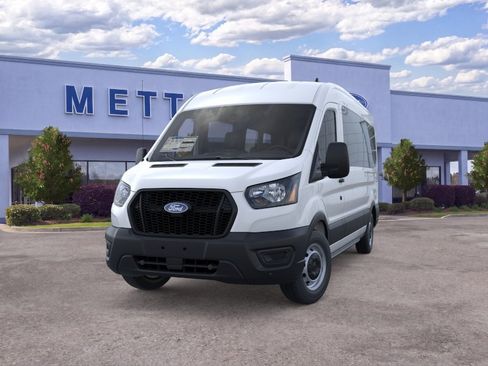 New 2026 Ford Transit 350 XL RWD image 2