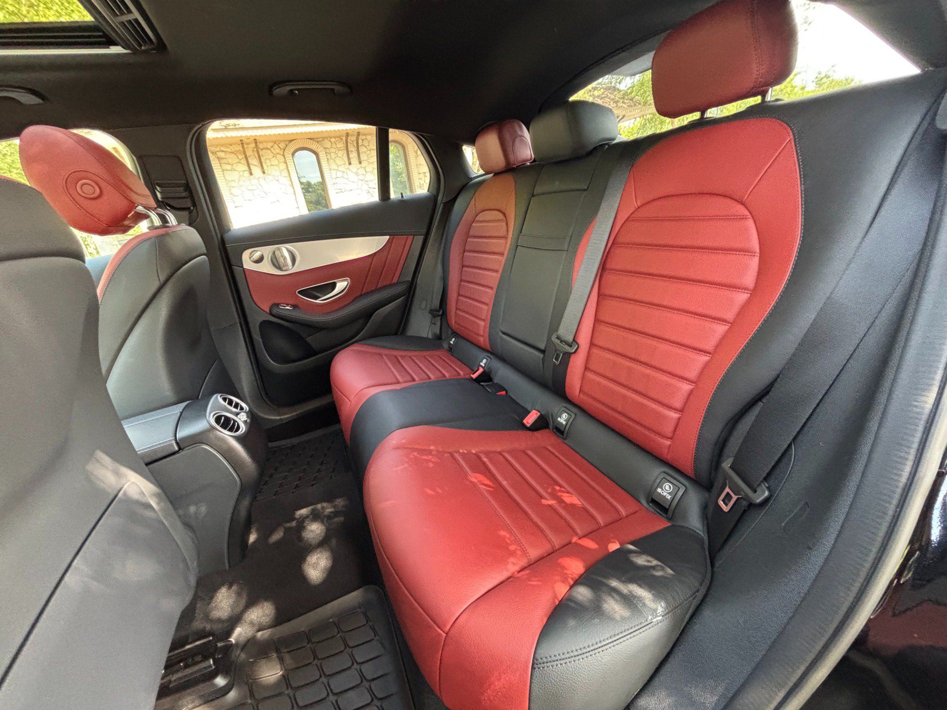 Used 2023 Mercedes-Benz GLC 43 AMG 4MATIC Coupe image 35