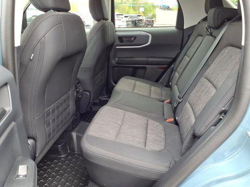 Certified 2023 Ford Bronco Sport Big Bend AWD/4WD image 5