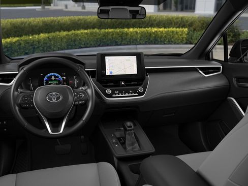 New 2026 Toyota Corolla Cross AWD Hybrid image 19