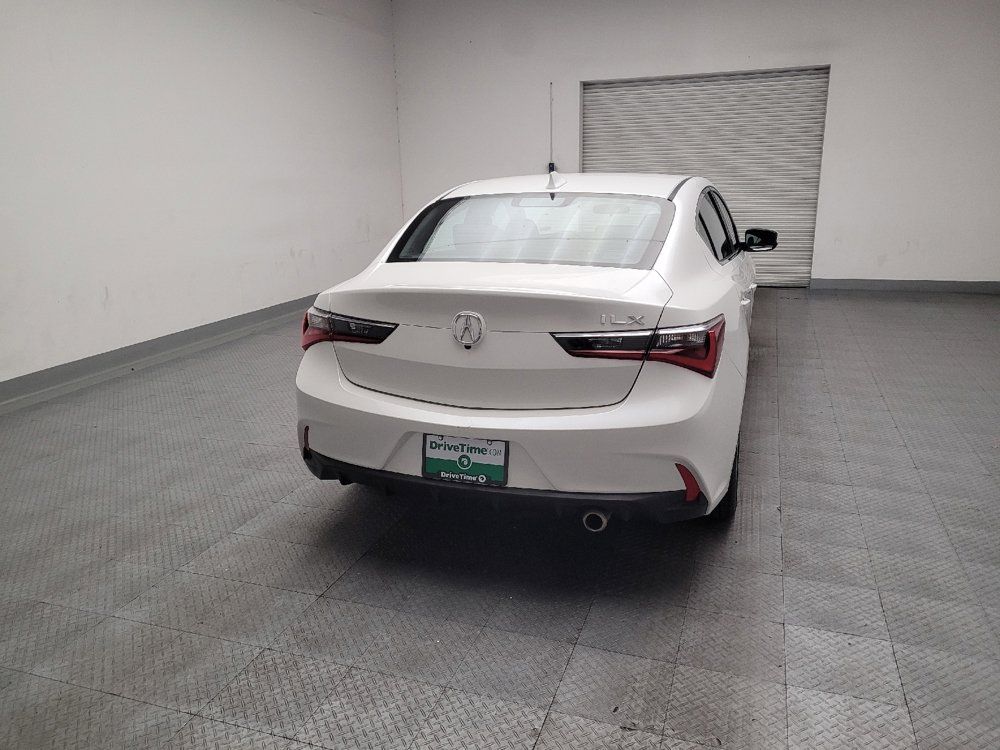 Used 2020 Acura ILX FWD image 7