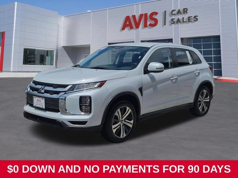 Used 2025 Mitsubishi Outlander Sport SE AWD/4WD image 1