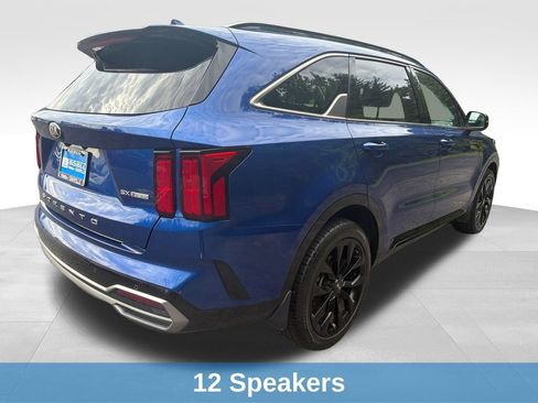 Used 2021 Kia Sorento SX FWD image 8