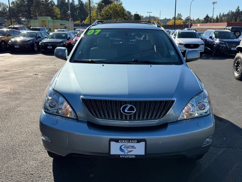 Used 2007 Lexus RX 350 AWD image 5
