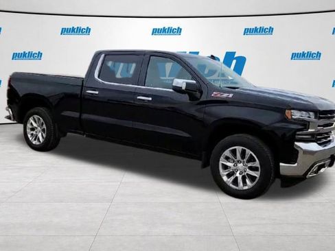 Certified 2019 Chevrolet Silverado 1500 LTZ AWD/4WD image 2