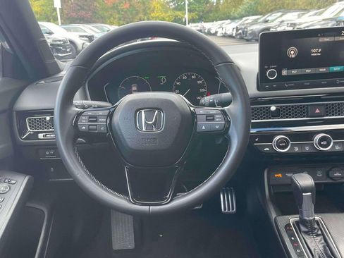 Certified 2025 Honda Civic Sport image 12