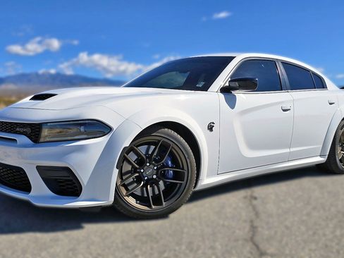 Used 2023 Dodge Charger SRT Hellcat image 1