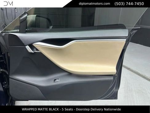 Used 2014 Tesla Model S P85 RWD image 26