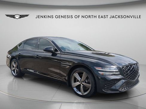 Used 2025 Genesis G80 2.5T Sport Prestige AWD/4WD image 9