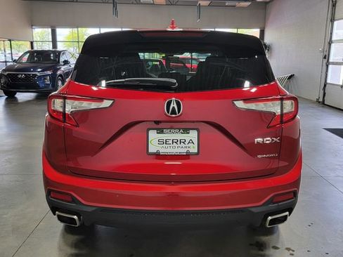 Certified 2023 Acura RDX AWD w/ Technology Package image 6