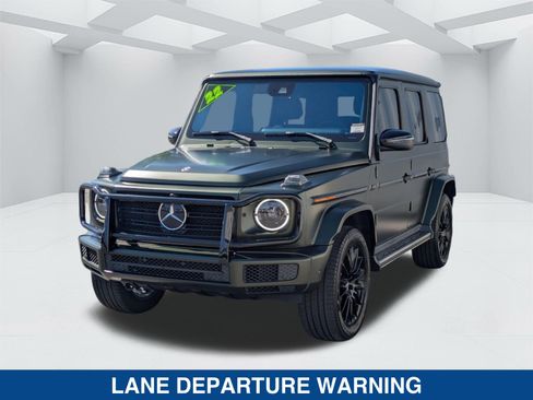 Used 2022 Mercedes-Benz G 550 image 7