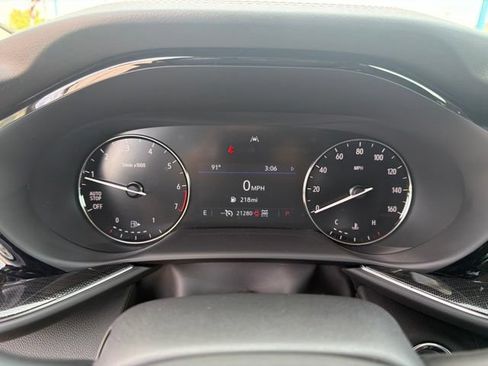 Used 2021 Buick Envision Preferred AWD/4WD image 25