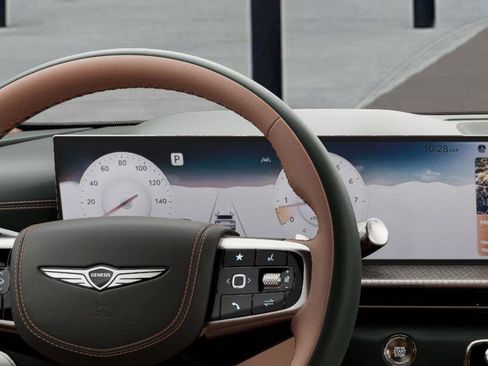 New 2026 Genesis GV80 2.5T Advanced image 13