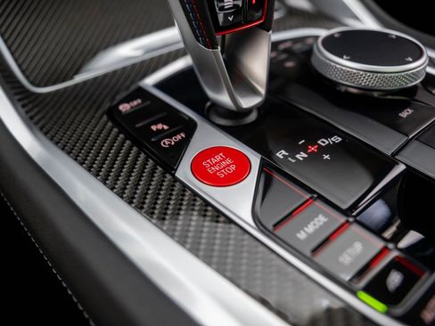 New 2026 BMW X5 M Competition image 20