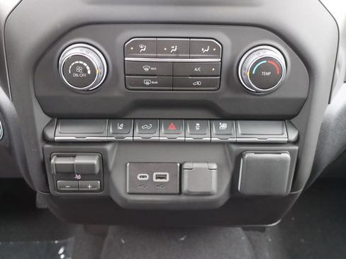 New 2026 Chevrolet Silverado 2500 Custom w/ Custom Convenience Package AWD/4WD image 11