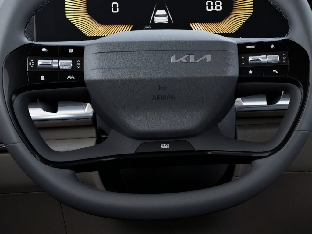 New 2027 Kia Carnival LXS FWD image 22