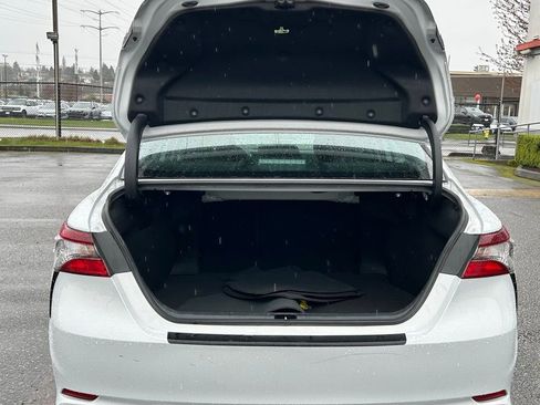 Certified 2024 Toyota Camry SE w/ Cold Weather Package image 25