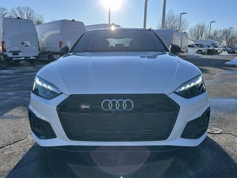 Used 2021 Audi S5 Prestige w/ Prestige Package image 2