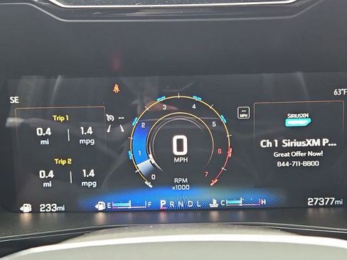 Certified 2024 Chevrolet Colorado LT w/ LT Convenience Package II image 11