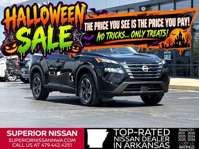 Certified 2026 Nissan Rogue SV w/ SV Premium Package