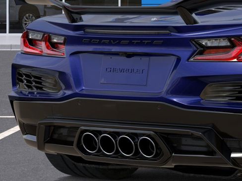 New 2026 Chevrolet Corvette Z06 image 16