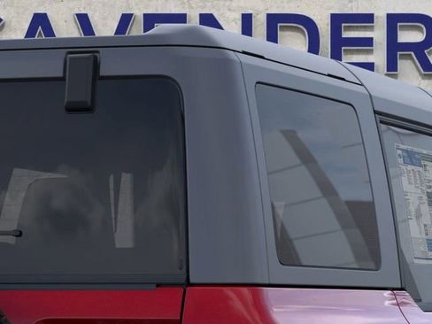 New 2025 Ford Bronco Big Bend image 25