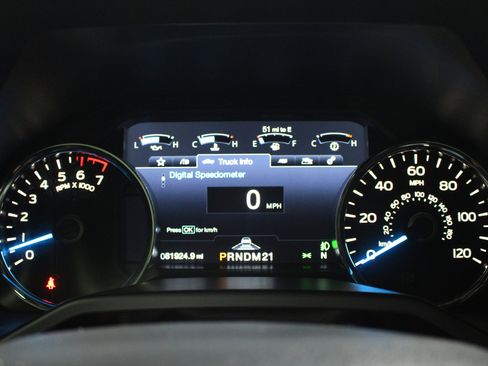 Used 2015 Ford F150 Lariat w/ Equipment Group 502A Luxury image 13