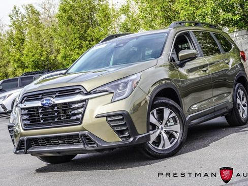 Used 2025 Subaru Ascent Premium AWD/4WD image 12
